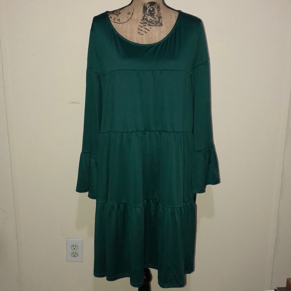 Agnes & Dora Holiday Dress